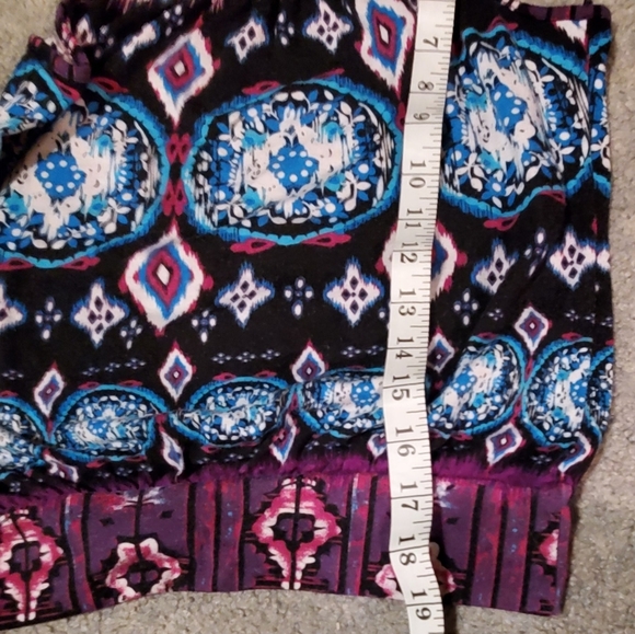 Juniors vintage small cami, headed braided straps - Picture 4 of 6